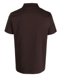 Filippa K Open Placket Polo Shirt