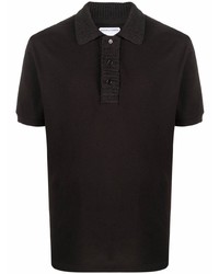 Bottega Veneta Short Sleeve Polo Shirt
