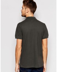 Esprit Slim Fit Short Sleeve Pique Polo Shirt