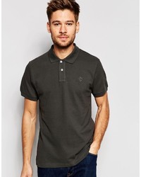 Esprit Slim Fit Short Sleeve Pique Polo Shirt