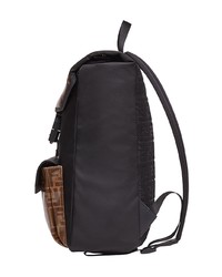 Fendi Monogram Backpack