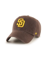 '47 San Diego Padres Clean Up Baseball Cap In Brown At Nordstrom