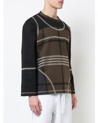 Craig Green Colour Block Sweater
