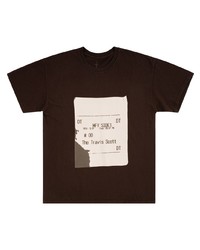 Travis Scott Astroworld Cpfm Grill T Shirt