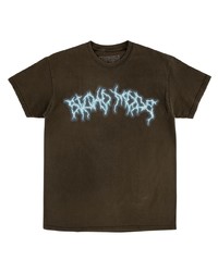 Travis Scott Sicko Mode Washed T Shirt