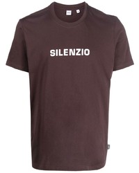 Aspesi Silenzio Short Sleeve T Shirt