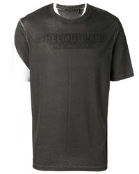 Helmut Lang Stencil Logo T Shirt