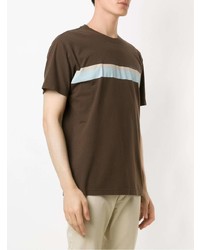 OSKLEN Stripe Print T Shirt