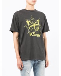 Ksubi Stuck Biggie Graphic T Shirt
