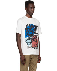 Paul Smith White Cassis T Shirt