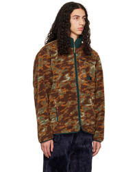 The North Face Multicolor Extreme Pile Jacket
