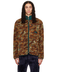 The North Face Multicolor Extreme Pile Jacket