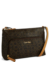 Calvin Klein Logo Crossbody Bag