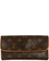Louis Vuitton Vintage Twin Pm Crossbody Bag
