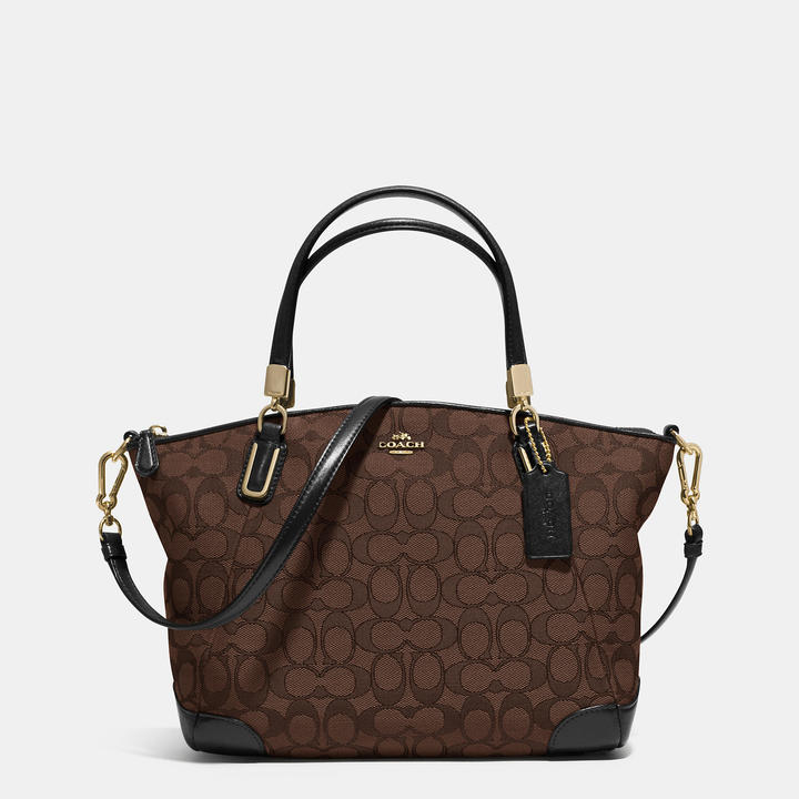 coach mini kelsey original