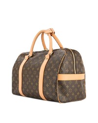 Louis Vuitton Vintage Carryall Travel Bag