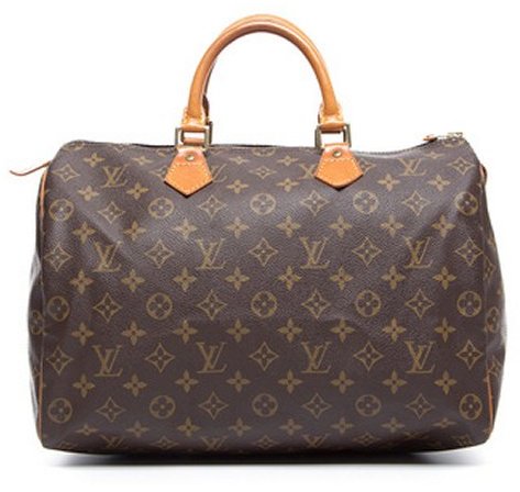 Louis Vuitton Excursion Brown Canvas Handbag (Pre-Owned) – Bluefly