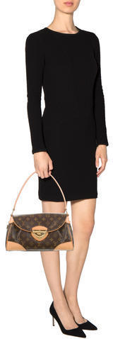 Louis Vuitton Monogram Beverly Mm, $725, TheRealReal