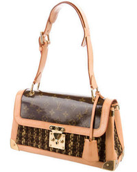 Louis Vuitton Tweedy Rabat Bag