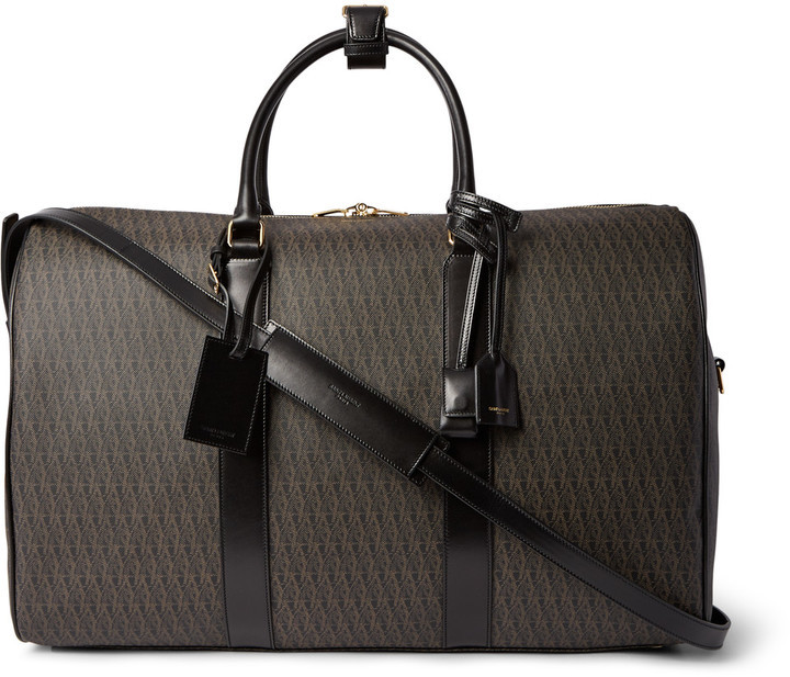 saint laurent holdall