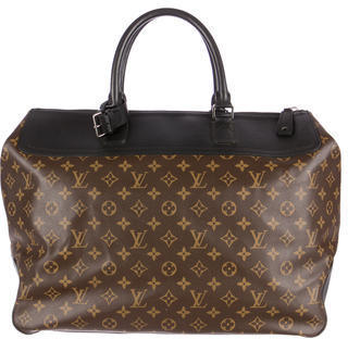 Louis Vuitton - Authenticated Neo Greenwich Bag - Leather Brown for Men, Very Good Condition