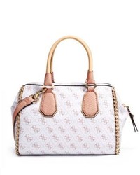 GUESS Confidential Logo Small Frame Satchel