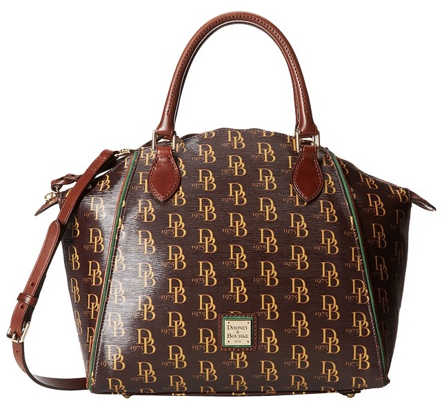 Dooney and bourke sydney hot sale satchel