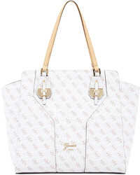 GUESS Confidential Logo Avery Tote