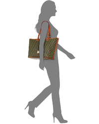 Dooney & Bourke Handbag Gretta Signature Leisure Shopper