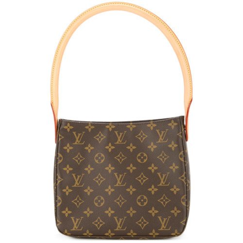Louis Vuitton Vintage Looping Mm Shoulder Bag, $1,830, farfetch.com