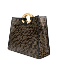 Fendi Runaway Shopper Bag