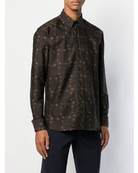 Etro Daisy Chain Print Shirt