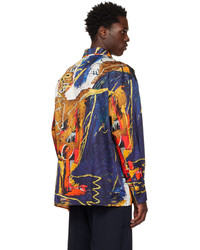 Études Multicolor Basquiat Edition Illusion Untitled 62 Shirt