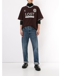 Wooyoungmi Lost Generation Football T Shirt