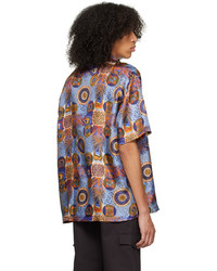 BLUEMARBLE Multicolor Printed Shirt