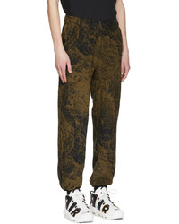 Nike Brown Acg Therma Fit Wolf Tree Lounge Pants