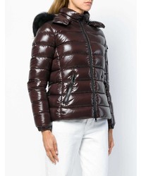 Moncler Bady Fur Jacket