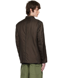 Engineered Garments Brown Jacket