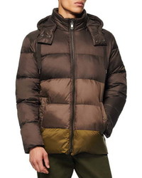 Marc New York Dovers Water Resistant Quilted Coat