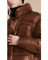 Burberry Down Filled Puffer Jacket