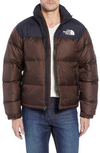 the north face puffer jacket nuptse