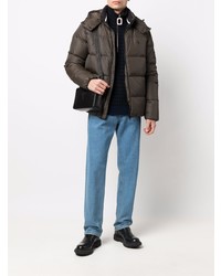 Calvin Klein Jeans Water Repellent Down Filled Jacket