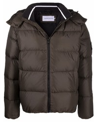 Calvin Klein Jeans Water Repellent Down Filled Jacket