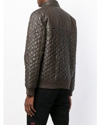 Puma Quilted Bomber Jacket