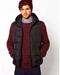 Asos Quilted Gilet