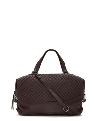 Vince Camuto Tave Quilted Leather Satchel