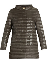 Herno Lightweight Quilted Down Jacket