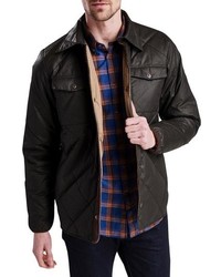 Barbour International Sonoran Quilted Shirt Jacket