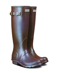 Hunter Original Tall Nebula Rain Boot