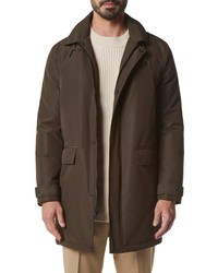 Marc New York Merrimack Water Resistant Jacket With Removable Hood